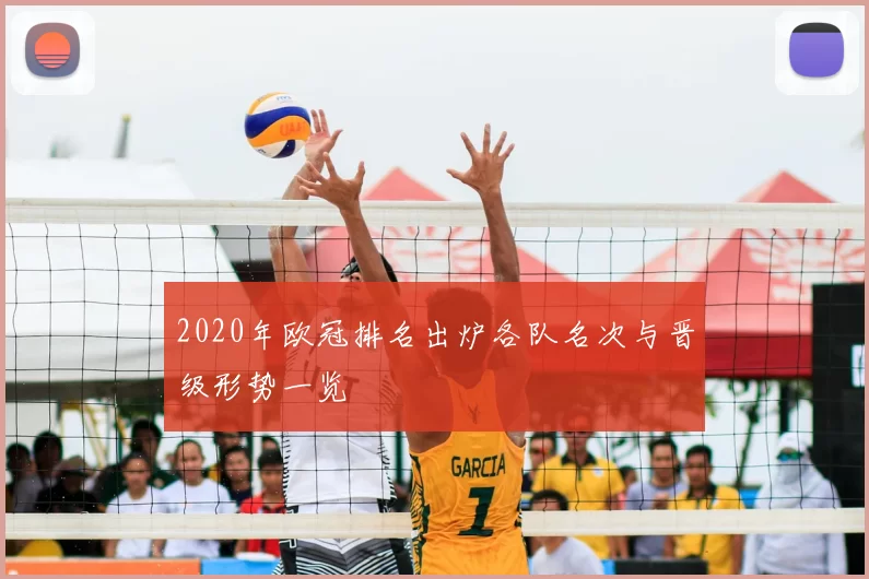 2020年欧冠排名出炉各队名次与晋级形势一览