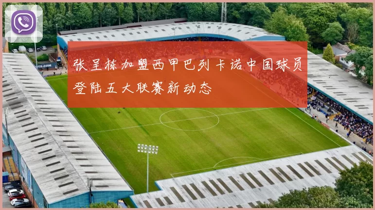 张呈栋加盟西甲巴列卡诺中国球员登陆五大联赛新动态