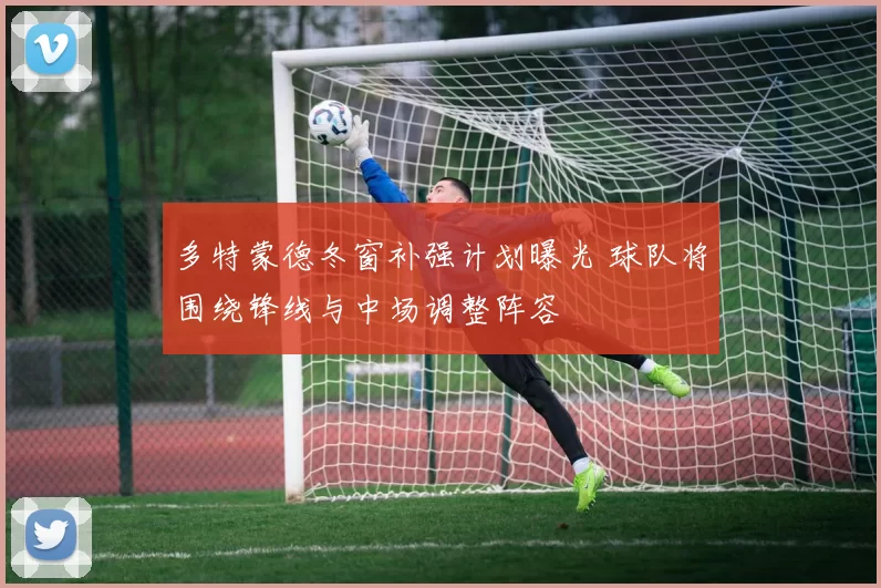 多特蒙德冬窗补强计划曝光 球队将围绕锋线与中场调整阵容